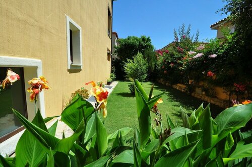 Hotel Il Girasole, Забронировать Отель Отели Вилласимиус с парковкой, Парковка