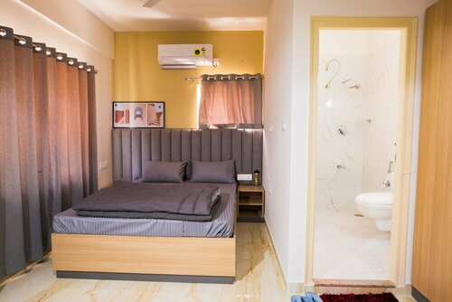 Covie Karle Town 220, Забронировать Хостел Хостелы Бангалора, рядом с Manyata Embassy Business Park, Хостел
