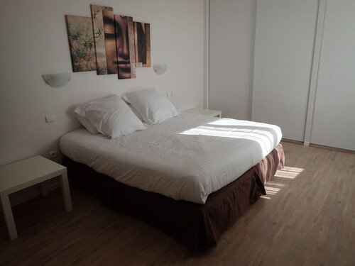 Résidence le Beau Site, Rezervasyon Apart Otel Capvern Hautes-Pyrénées