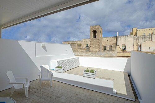 SoleTerraLuna, Réserver Chambre d'hôtes Hôtels à Sicile avec parking, Parking