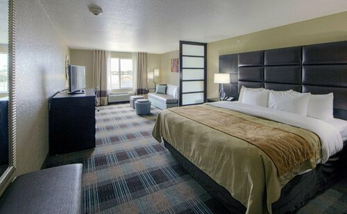 Comfort Inn & Suites Fort Worth West I-30 NAS JRB, Reserva ahora Hotel Dalworthington Gardens Texas