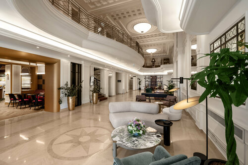 Novotel Budapest Centrum, Rezervasyon Otel 08. Józsefváros 