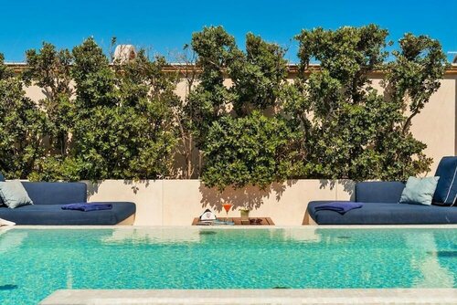 Palazzo del Corso - Boutique Hotel, Buchen Sie Hotel Hotels in Gallipoli mit Pool, Schwimmbad