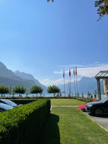 Seehotel Waldstätterhof Swiss Quality, Забронировать Отель Отели Swiss Knife Valley с питанием, Пансион