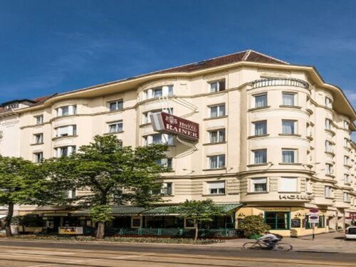 Hotel Erzherzog Rainer, Rezervasyon Otel 04. Wieden Viyana