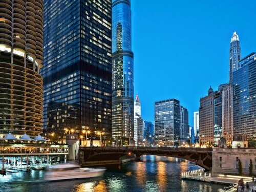 The Ritz-Carlton, Chicago, Забронировать Отель Бизнес-отели Чикаго, рядом с Tree Studio Complex, 4* 5*