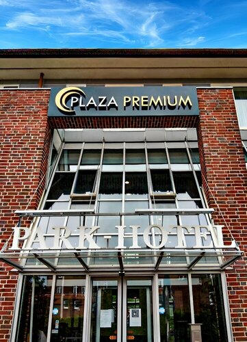 PLAZA Premium Parkhotel Norderstedt, Забронировать Отель Нордерштедт Segeberg