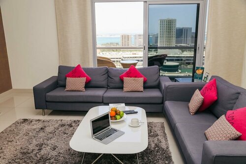 Gulf Suites Hotel Amwaj, Prenota Hotel Hotel SPA a Manama, SPA