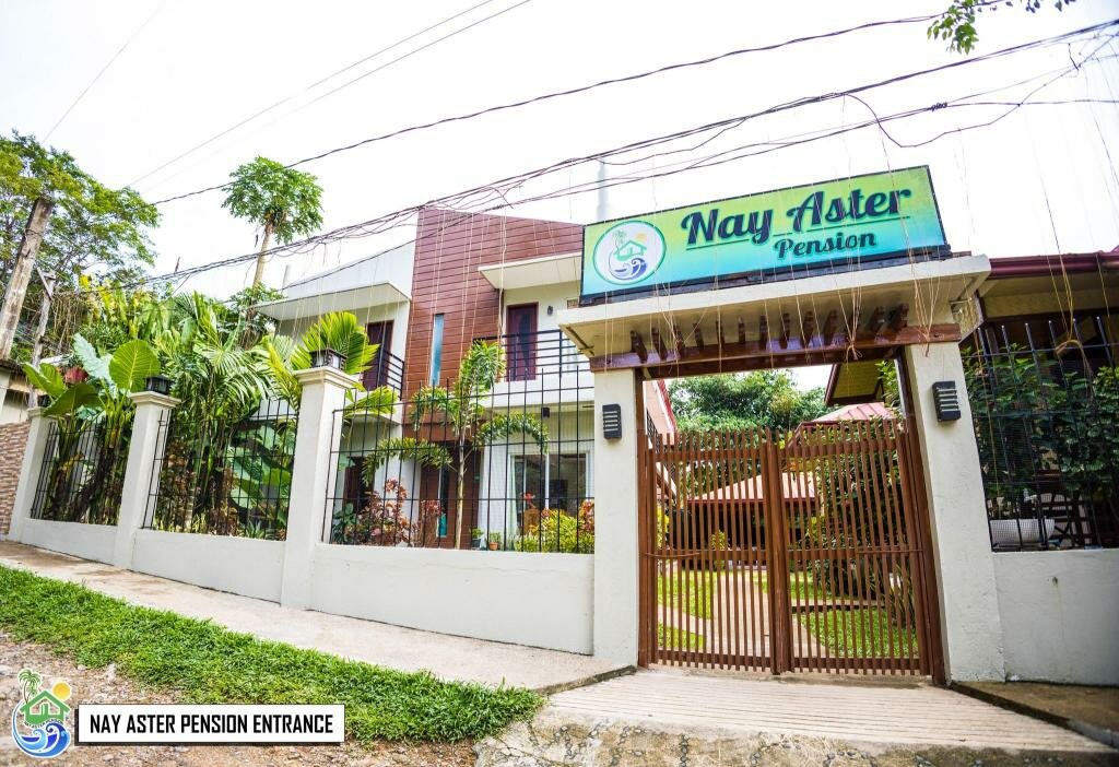Nay Aster Pension