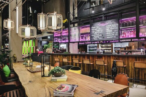 Moxy Poznan Airport, 预订 酒店 波兹南 大波兰省