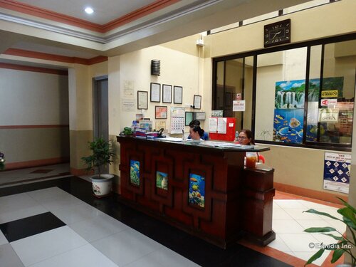 Imperial Ridge Pension House, Varaa Hotelli Tagbilaran Bohol