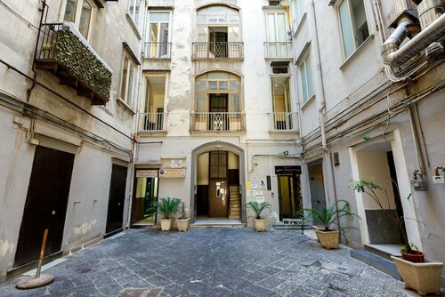 SantAngelo Suites, Забронировать Отель Отели Неаполя с бассейном, Бассейн