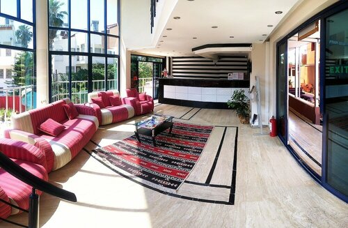 HİMEROS BEACH HOTEL, Забронировать Отель Отели Кемер с бассейном, рядом с Пляж Кемер, Бассейн
