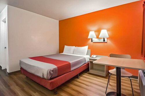 № 6, Réserver Motel Salt Lake City 