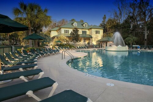 Carolina Club by Spinnaker Resorts, Забронировать Апартаменты/квартира Хилтон-Хед-Айленд Lowcountry