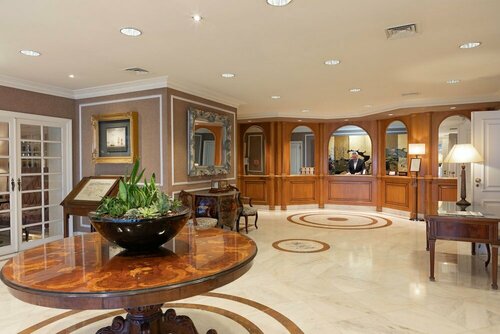 Hotel Lisboa Plaza