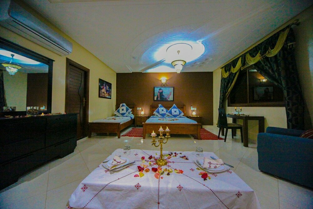 Riad Mimosa
