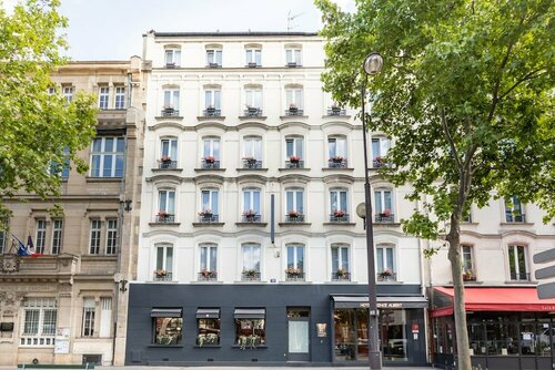 Hôtel Prince Albert Gare de Lyon, Забронировать Отель 12-й округ: Берси Париж, рядом с Берси