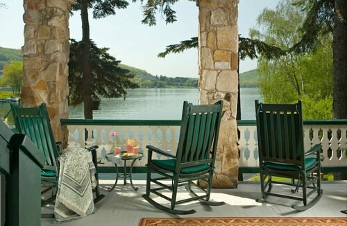 Lake Pointe Inn, Book Bed and Breakfast Maryland SPA hoteller, SPA