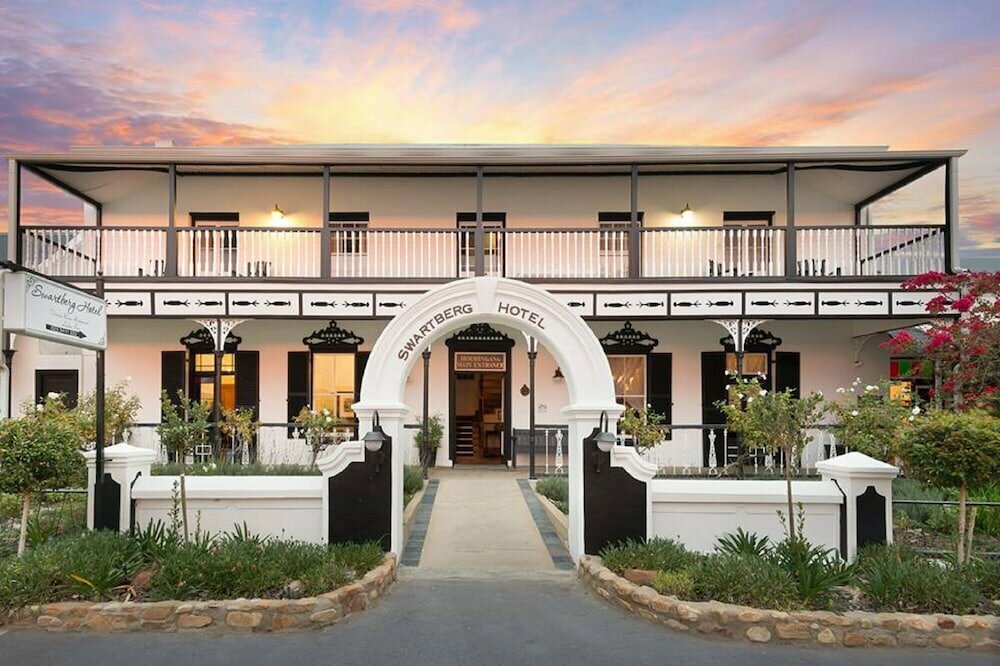 Prince Albert Cottage