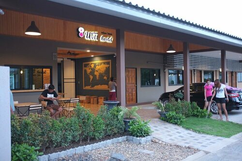 Warmwell Hostel, Забронировать Хостел Недорогие отели провинции Канчанабури, недорогие