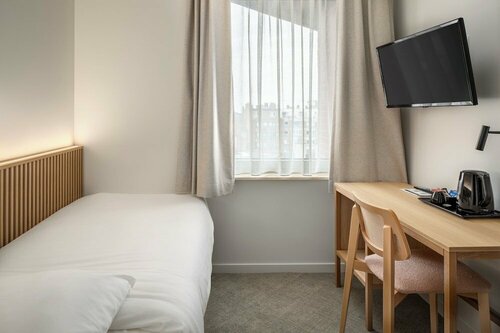 Hotel Chamade, Забронировать Отель Stationsbuurt Noord Гент