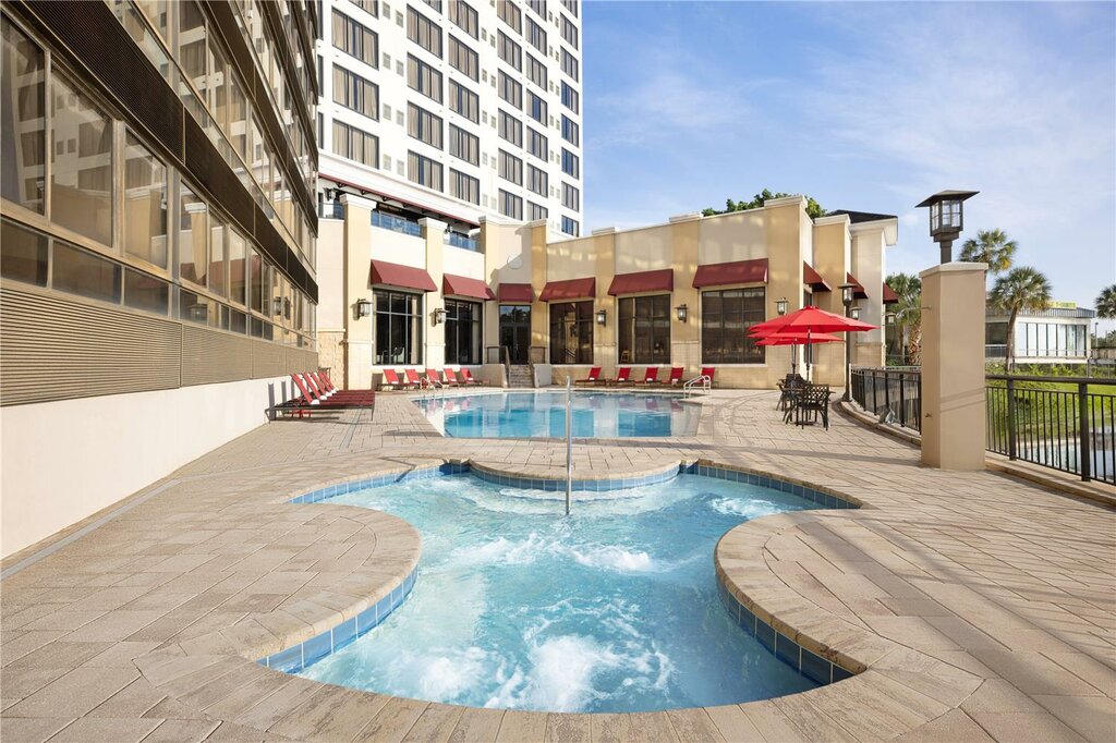 Ramada Plaza by Wyndham Orlando Resort & Suites Intl Drive