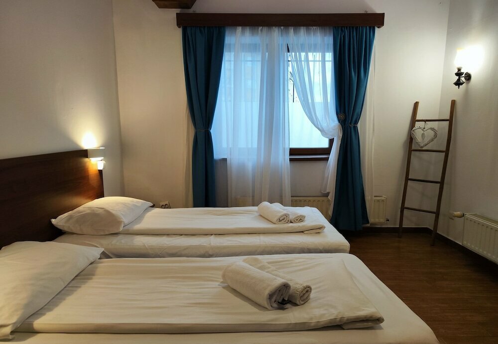 Pension Buon Gusto Sibiu - motorcycle friendly