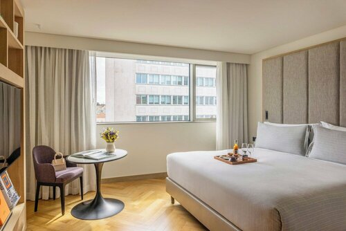 ME Lisbon by Meliá, Забронировать Отель СПА-отели Лиссабона, SPA-услуги