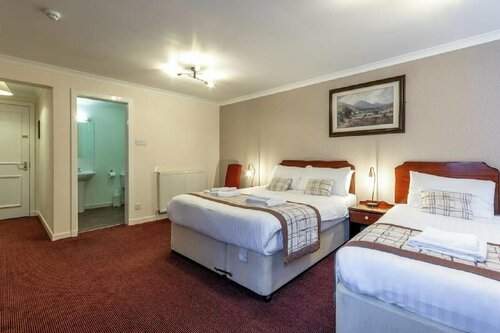 Gairloch Hotel, Book Hotel Hoteller i Scotland med parkering, Parkering