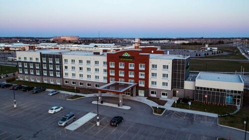 Wingate by Wyndham Kanata West Ottawa, 预订 酒店 Kanata 加拿大