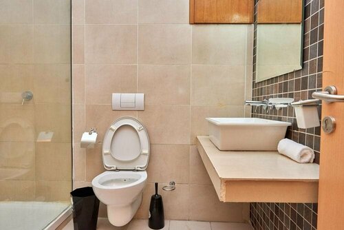 Amara Suites Caterer's Court, Prenota Hotel Hotel a Lagos con parcheggio, Parcheggio