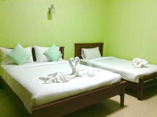 Naka Mountain View Resort, Забронировать Курортный отель Курортные отели Краби, Курортный отель