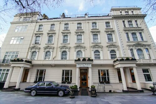 Abbey Court Hotel - Hyde Park, Забронировать Отель Вестминстер Лондон