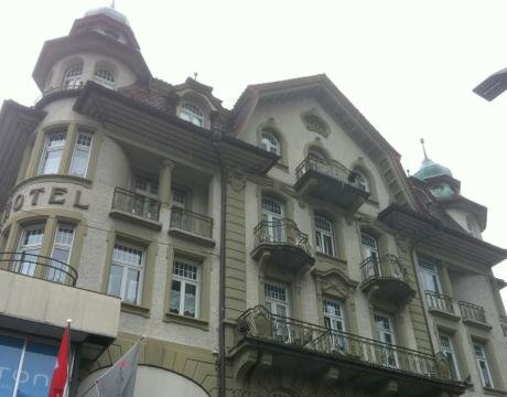 Splendid, Buchen Sie Hotel Hotels in Kanton Bern mit Parkplatz, Parkplätze