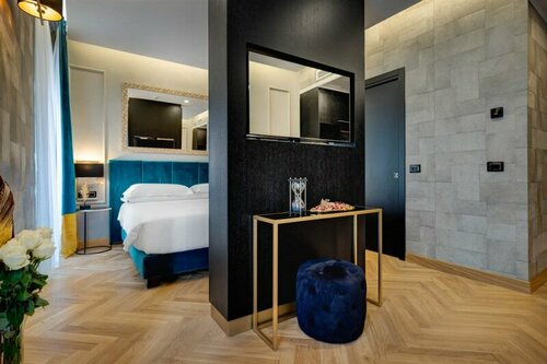 Dharma Boutique Hotel & SPA, Забронировать Курортный отель Отели Рима с завтраком, рядом с Посольство США в Риме, Завтраки