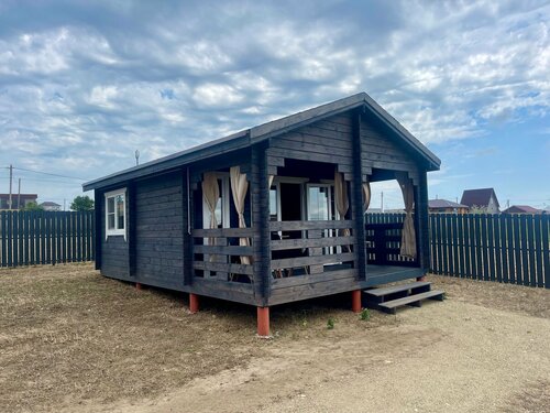 Azov eco hause