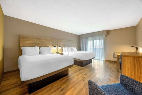 Shilo Inns Suites The Dalles, Rezervasyon Otel The Dalles Columbia River Gorge