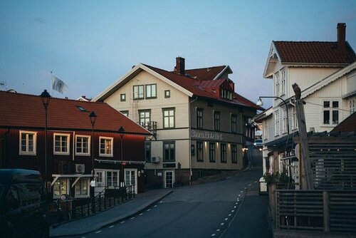 Stora Hotellet i Fjällbacka, Забронировать Отель Отели Вестра-Гёталанд с завтраком, Завтраки