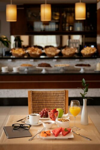 InterCity Premium Florianopolis, Book Hotel Florianópolis centrum Florianopolis, nær Hercilio Luz Square