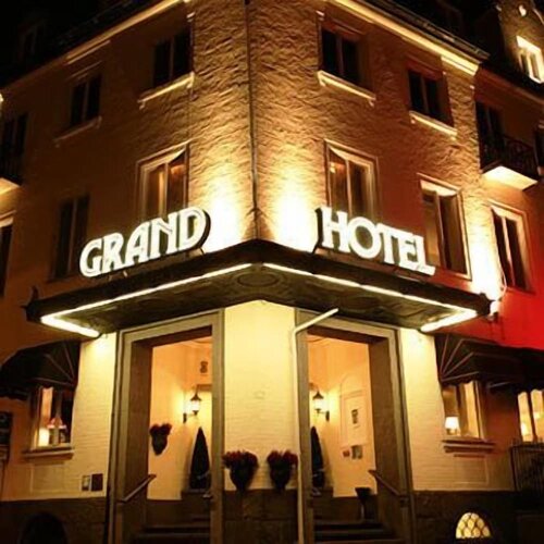 Grand Hotel Falkenberg, Book Hotel Falkenberg Halland