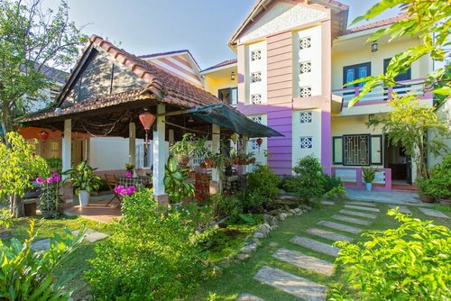 Do River Homestay, Забронировать Гостевой дом Кам-Чау Хойан