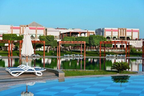 SUNRISE Crystal Bay Resort - Posh Club, Забронировать Курортный отель Отели Хургада с бассейном, Бассейн