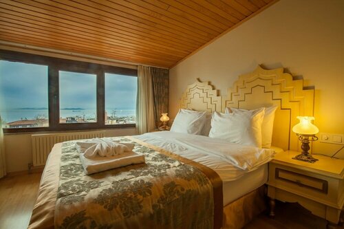 Saba Sultan Hotel, Rezervovat Hotel Fatih Beyoglu