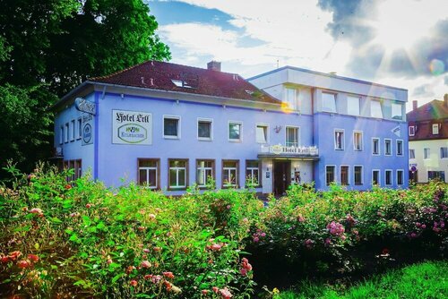 Hotel Ertl, Забронировать Отель Кульмбах Верхняя Франкония