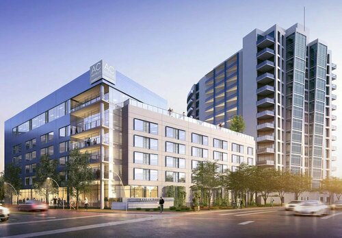 AC Hotel by Marriott Phoenix Tempe/Downtown, Забронировать Отель Пруд в Темпе Phoenix Metropolitan Area