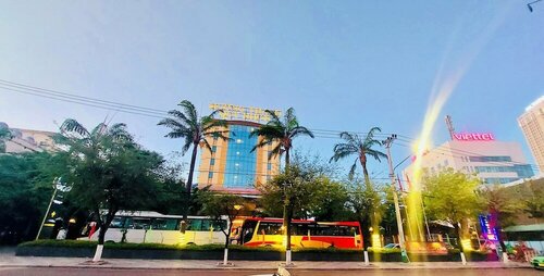 Muong Thanh Quy Nhon Hotel, Забронировать Отель Куинён Binh Dinh