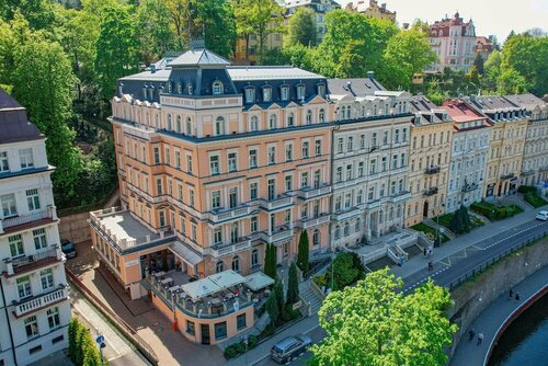 Humboldt Park Hotel & Spa, Reservar Resort Karlovy Vary Carlsbad