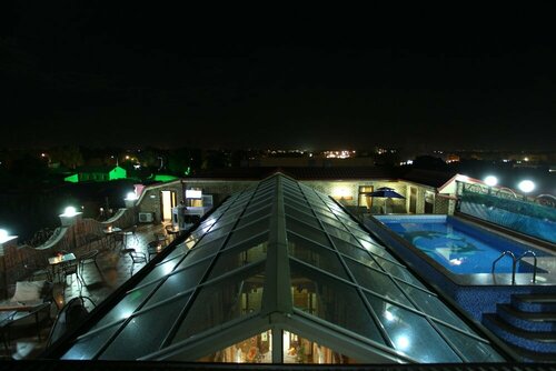 Отель Grand Samarkand Superior - B, Забронировать Отель Отели Самарканда 3 звезды, 3*