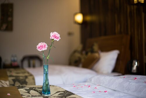 Chaozhou Hello Inn, Book Pension Billige hoteller i Chaozhou